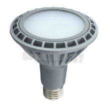 Ahorro de energía E27 11W PAR30 Serie focos LED, bombillas led